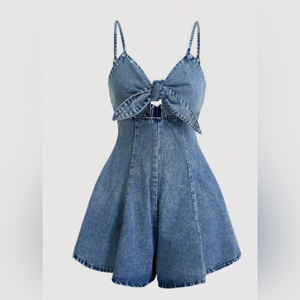 Squort Romper